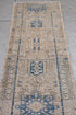 Antique Karaje Area Rug (1' x 5')